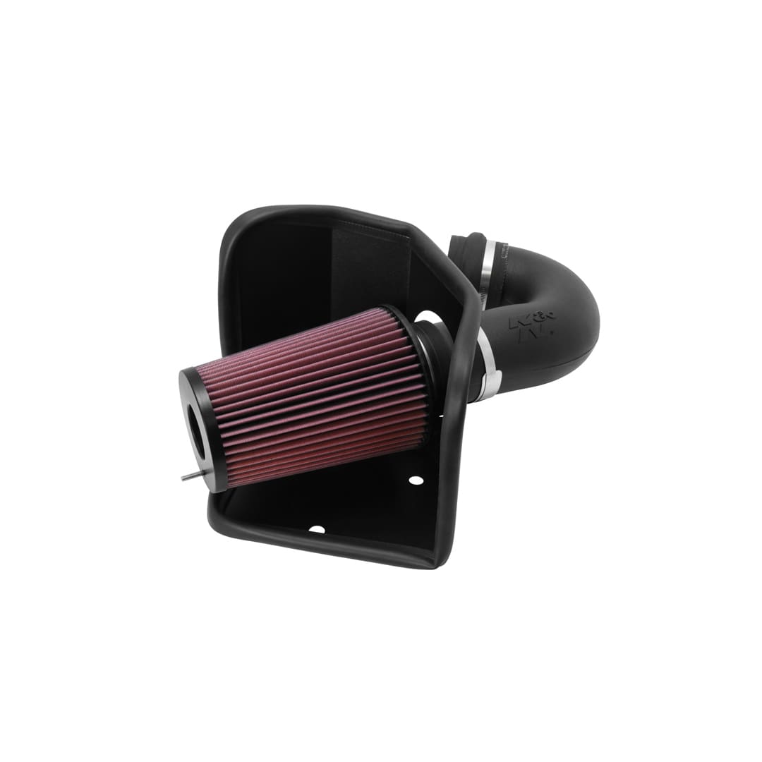 Cold Air Intake - High-flow, Roto-mold Tube - DODGE RAM, L6-5.9L, TURBO DSL
