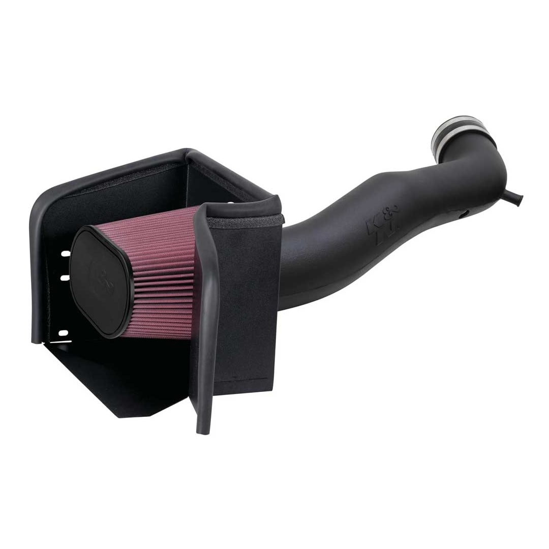 Cold Air Intake - High-flow, Roto-mold Tube - DODGE RAM 1500/2500, V8-5.7L HEMI