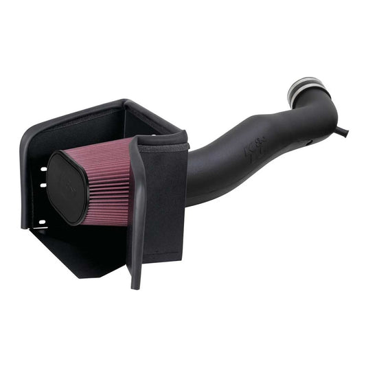 Cold Air Intake - High-flow, Roto-mold Tube - DODGE RAM 1500/2500, V8-5.7L HEMI
