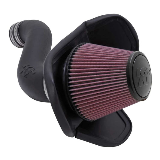 Cold Air Intake - High-flow, Roto-mold Tube - DODGE MAGNUM/CHRYSLER 300, V6-3.5