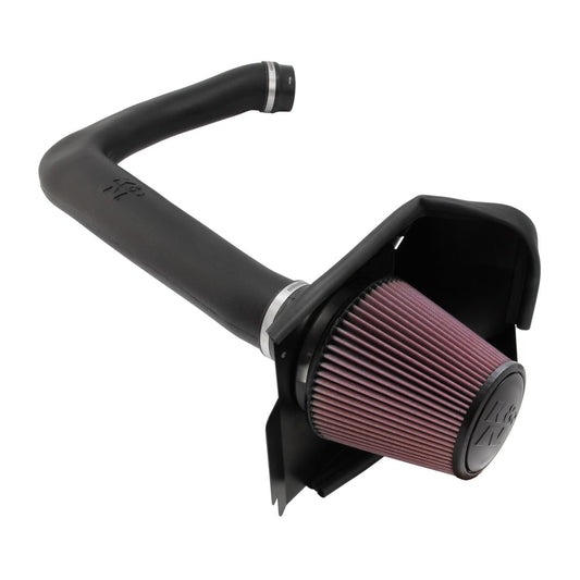 Cold Air Intake - High-flow, Roto-mold Tube - DODGE CHARGER V6-3.6L