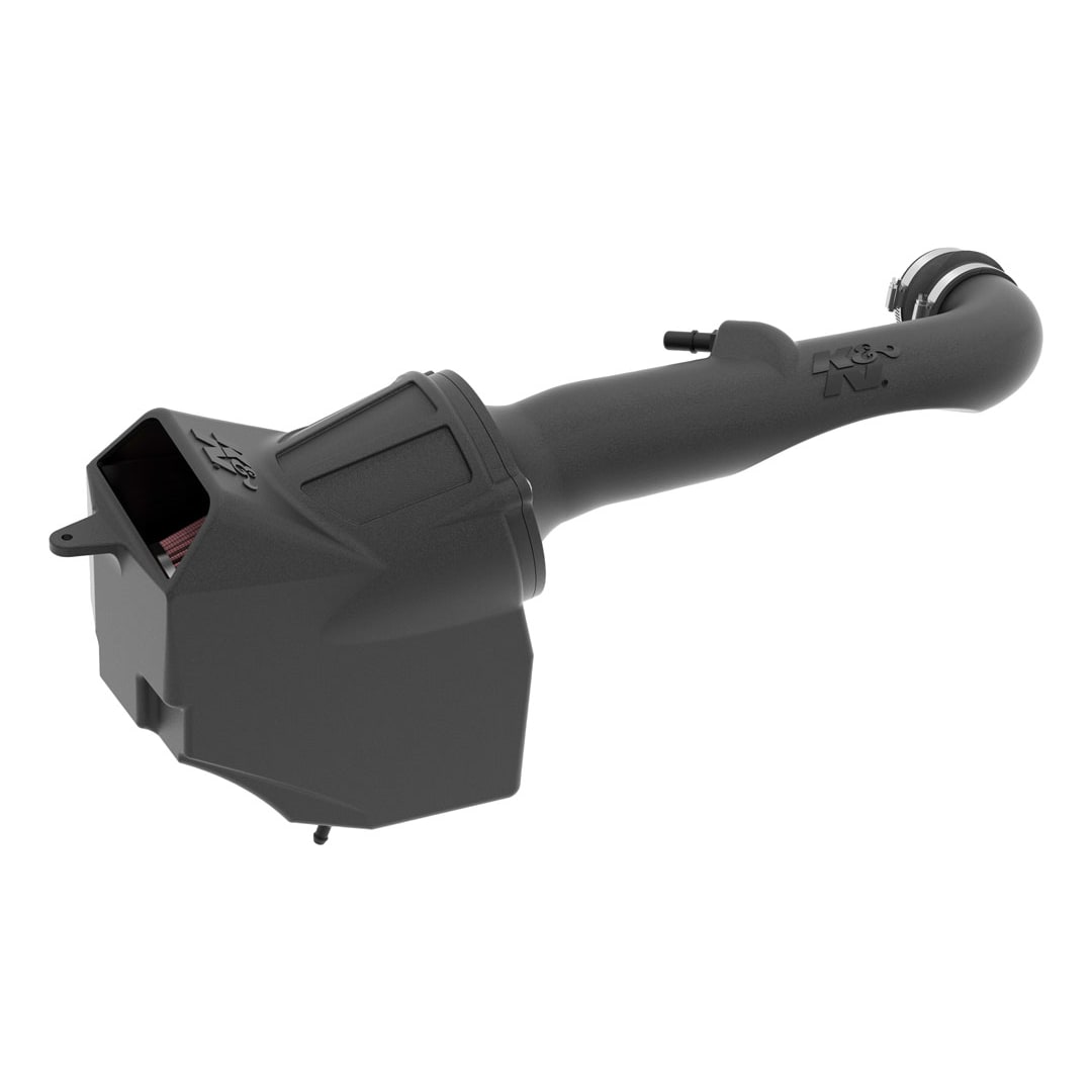 Cold Air Intake - High-flow, Roto-mold Tube - JEEP WRANGLER JL V6-3.6L