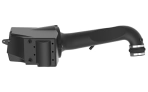 Cold Air Intake - High-flow, Roto-mold Tube - JEEP WRANGLER JL V6-3.6L