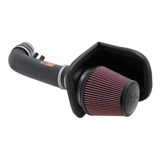 Cold Air Intake - High-flow, Roto-mold Tube - FORD MUSTANG GT, V8-4.6L, SOHC