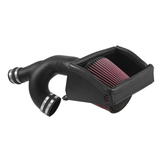 Cold Air Intake - High-flow, Roto-mold Tube - FORD F150 ECOBOOST V6-3.5L