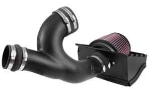 Cold Air Intake - High-flow, Roto-mold Tube - FORD F150 ECOBOOST V6-3.5L