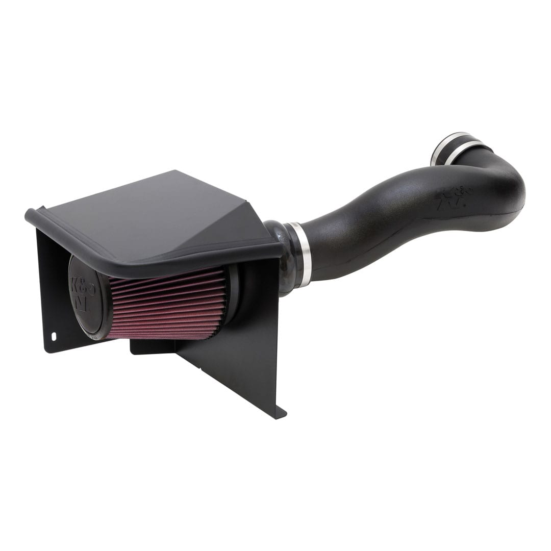 Cold Air Intake - High-flow, Roto-mold Tube - CHEVY, GMC, CADILLAC, V8-4.8, 5.3, 6.0 & 6.2