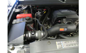 Cold Air Intake - High-flow, Roto-mold Tube - CHEVY, GMC, CADILLAC, V8-4.8, 5.3, 6.0 & 6.2