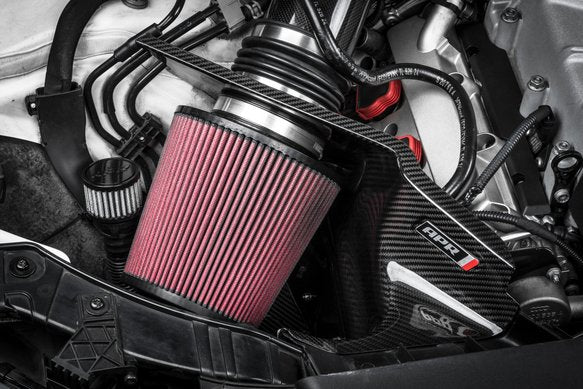 APR B8 S4 3.0T OPEN ELEMENT AIR INTAKE