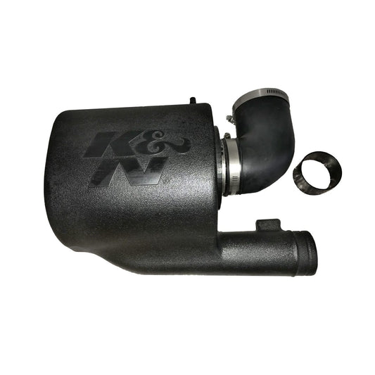 Cold Air Intake - High-flow, Roto-mold Tube - VOLKSWAGEN L4-1.2/1.4L TFS