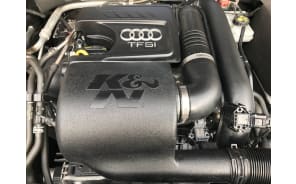 Cold Air Intake - High-flow, Roto-mold Tube - VOLKSWAGEN L4-1.2/1.4L TFS