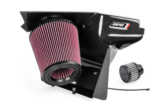 APR B8 S4 3.0T OPEN ELEMENT AIR INTAKE