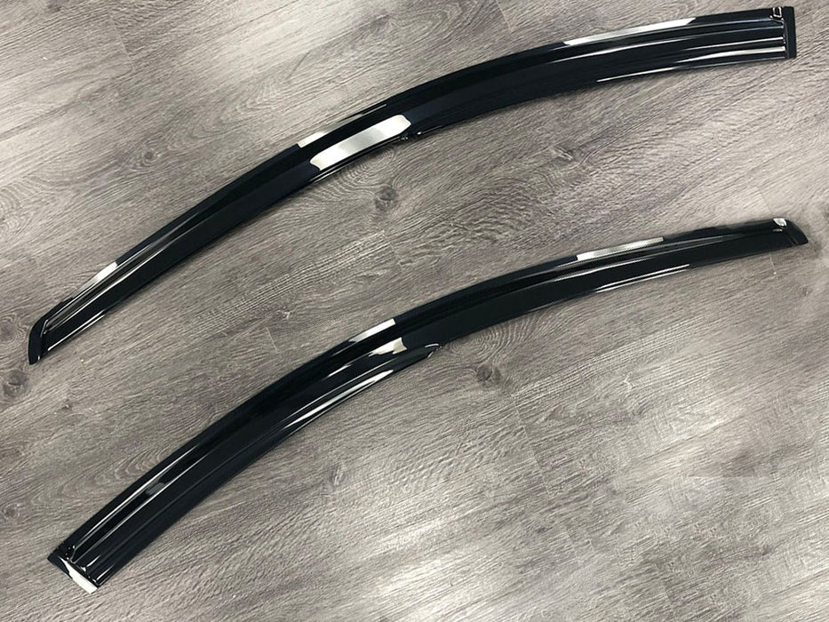 JDM Brand Window Visors for 2012-2015 Honda Civic 2Door Coupe M1 Style