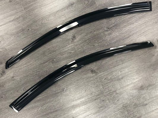 JDM Brand Window Visors for 2012-2015 Honda Civic 2Door Coupe M1 Style