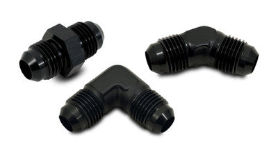 Flare Union 45 Degree Adapter Fittings; Size: -10 AN
