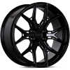 VOSSEN HF64 22 X 12 -44 6 X 139.7 ULTRA DEEP CB106.1 GLOSS BLACK