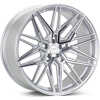 VOSSEN HF7 19 X 8.5 +42 5 X 112 DEEP CB66.56 SILVER POLISHED