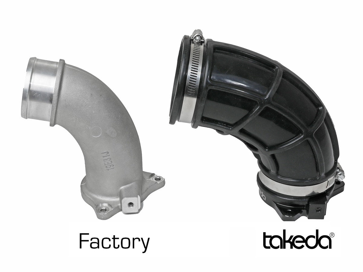 aFe Takeda Turbo Inlet w/ Takeda Intake Hyundai Veloster N 19-20 L4-2.0L (t)