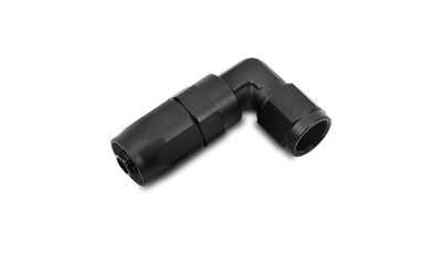 90 Degree Elbow Forged Hose End Fitting; Hose Size: -6AN