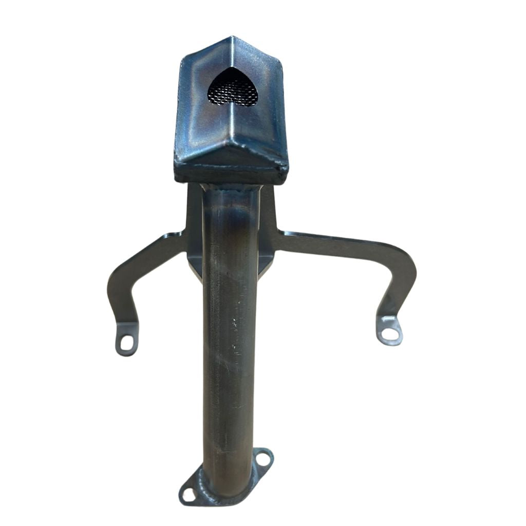KILLER B MOTORSPORTS Ultimate EJ20 Oil Pickup Baffle Combo
