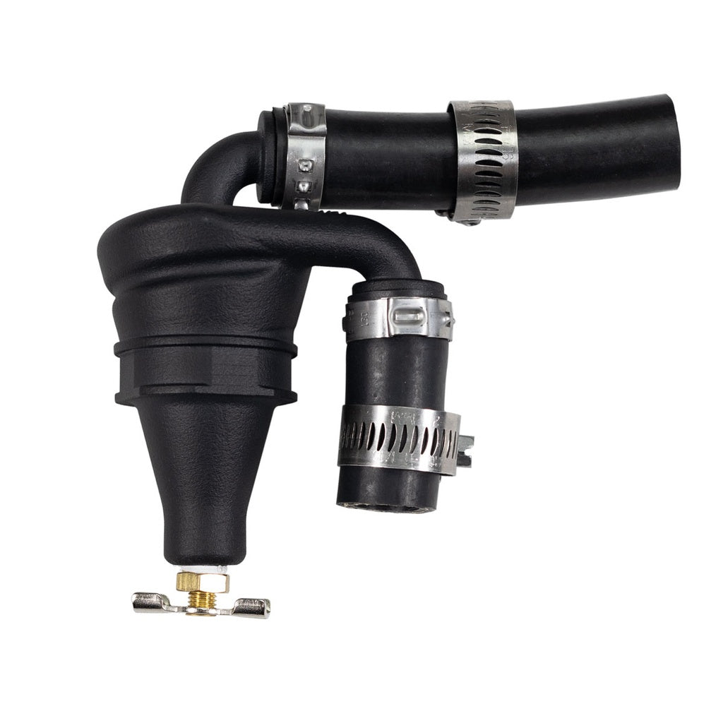 Killer B Performance Dual Catch Can AOS - 2022+ Subaru WRX