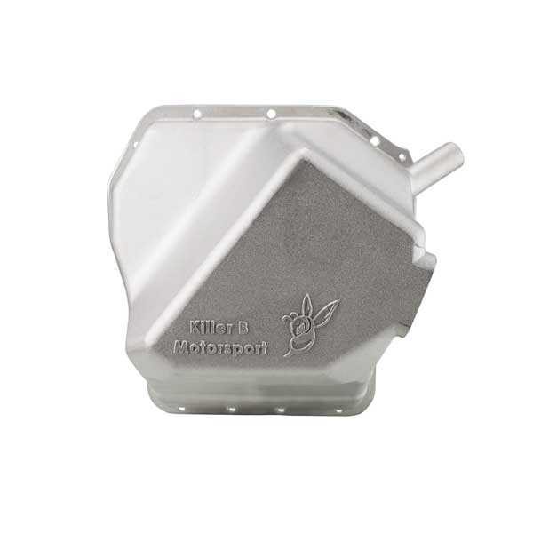 Killer B Motorsport Super G Series Cast High Performance Oil Pan - Subaru EJ25 - WRX, STi, FXT, LGT, OBXT