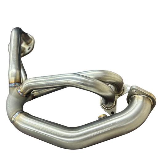 Killer B Motorsport Holy Header Max VE - 2 BOLT - 02-14 WRX, 04-21 STI, 05-09 LGT, 04-13 FXT