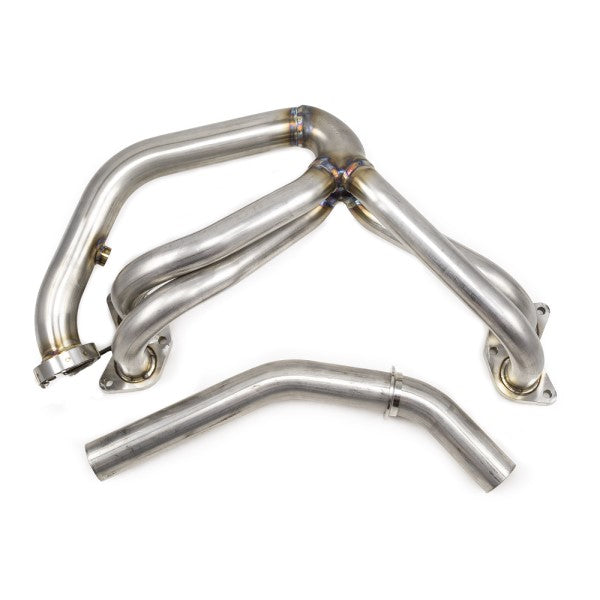 KILLER B 4-1 EQUAL LENGTH HOLY HEADER - DIY ROTATED UP PIPE - 02-14 WRX, 04-21 STI, 05-09 LGT, 04-13 FXT