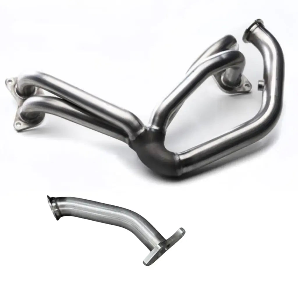 Killer B Motorsport 4-1 Holy Header w/EGT Bung - Subaru Models (2002-2014 WRX / 2004-2021 STI)