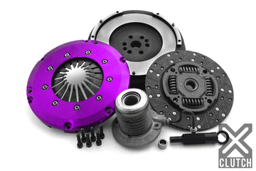 X-CLUTCH KIT PER FORD MUSTANG ECOBST INC SMF+CSC