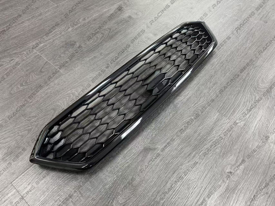 JDM Brand 2018-2021 Subaru WRX STI SPORT V2 Style Front Grille (Black)