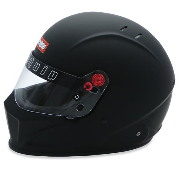 RACEQUIP VESTA20 SA2020 FLBLK XLG HELMET