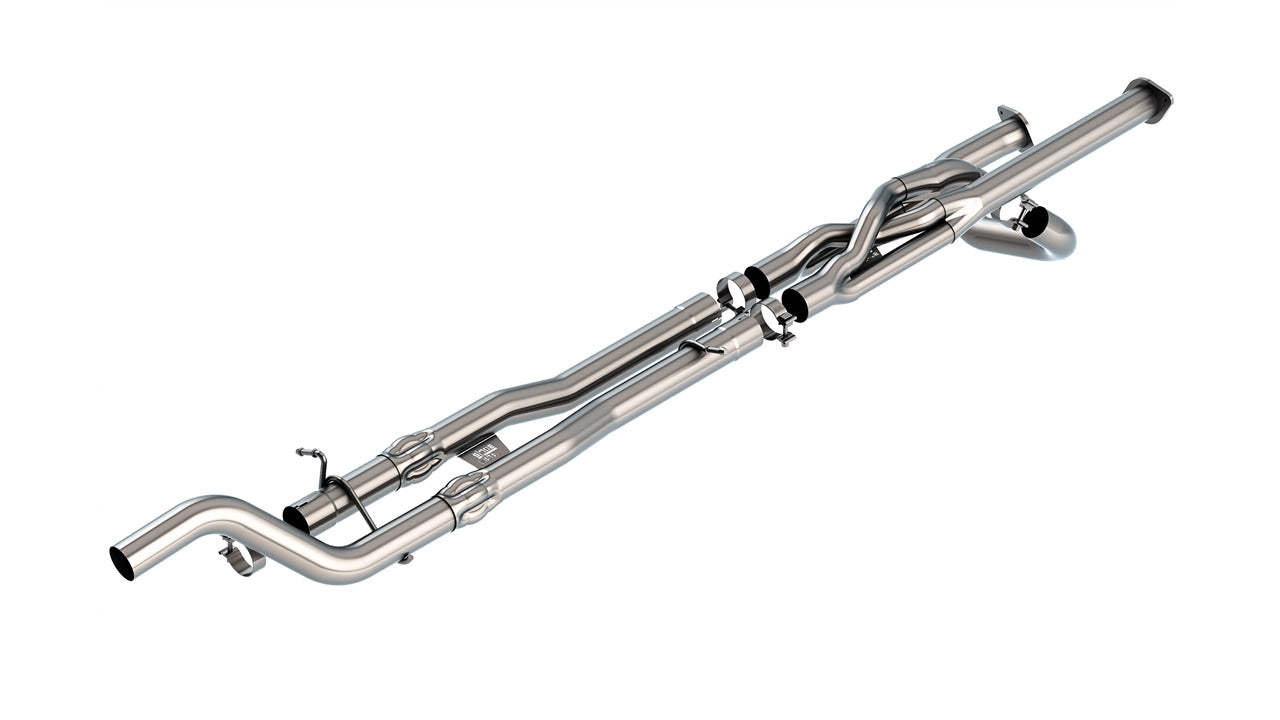 BORLA EXHAUST 2021-2022 RAM 1500 TRX CONNECTING PIP ATAK
