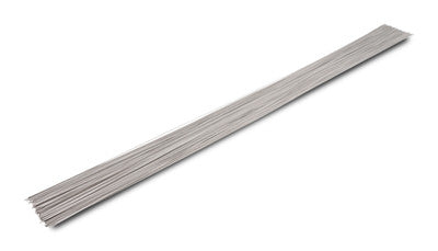 TIG Wire Stainless Steel ER308L - 0.045 Thick (1.2mm) - 39.5 Long Rod - 3lb bo