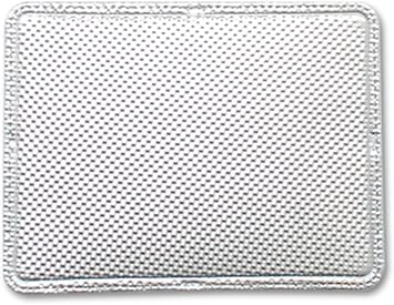 SHEETHOT EXTREME XT-1000 1 ply composite heat shield, 27.5 x 12.5 Sheet Size (