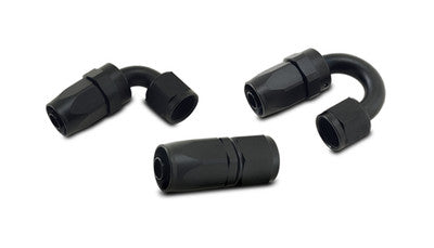 '-4AN 120 Degree Elbow Hose End Fitting