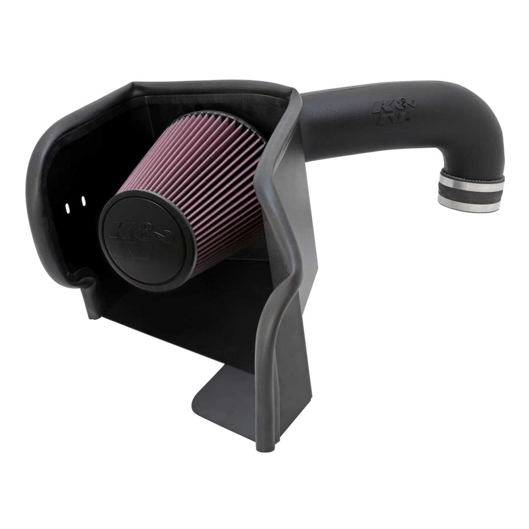Cold Air Intake - High-flow, Roto-mold Tube - DODGE/RAM 1500 V8-5.7L HEMI