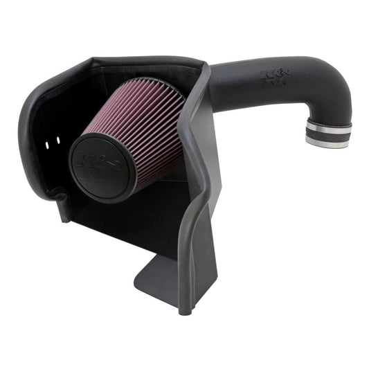Cold Air Intake - High-flow, Roto-mold Tube - DODGE/RAM 1500 V8-5.7L HEMI