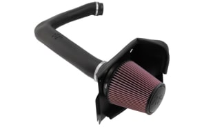 Cold Air Intake - High-flow, Roto-mold Tube - DODGE CHARGER V6-3.6L