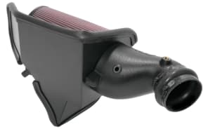 Cold Air Intake - High-flow, Roto-mold Tube - DODGE CHALLENGER V8-6.2L