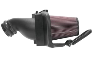 Cold Air Intake - High-flow, Roto-mold Tube - DODGE CHALLENGER V8-6.2L