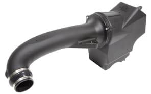 Cold Air Intake - High-flow, Roto-mold Tube - JEEP WRANGLER JL L4-2.0L