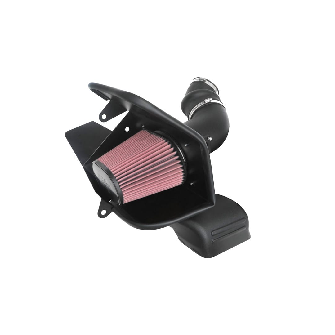 Cold Air Intake - High-flow, Roto-mold Tube - RAM 2500/3500 L6-6.7L DSL