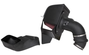 Cold Air Intake - High-flow, Roto-mold Tube - RAM 2500/3500 L6-6.7L DSL