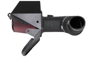 Cold Air Intake - High-flow, Roto-mold Tube - RAM 2500/3500 L6-6.7L DSL