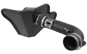 Cold Air Intake - High-flow, Roto-mold Tube - FORD MUSTANG GT V8-5.0L