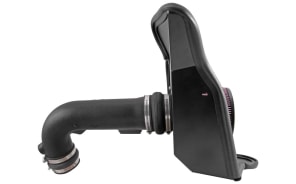 Cold Air Intake - High-flow, Roto-mold Tube - FORD MUSTANG GT V8-5.0L