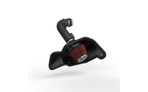 Cold Air Intake - High-flow, Roto-mold Tube - FORD MUSTANG GT V8-5.0L