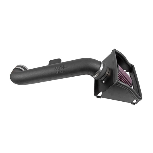 Cold Air Intake - High-flow, Roto-mold Tube - FORD F150 V8-5.0L