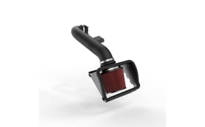 Cold Air Intake - High-flow, Roto-mold Tube - FORD F150 V8-5.0L